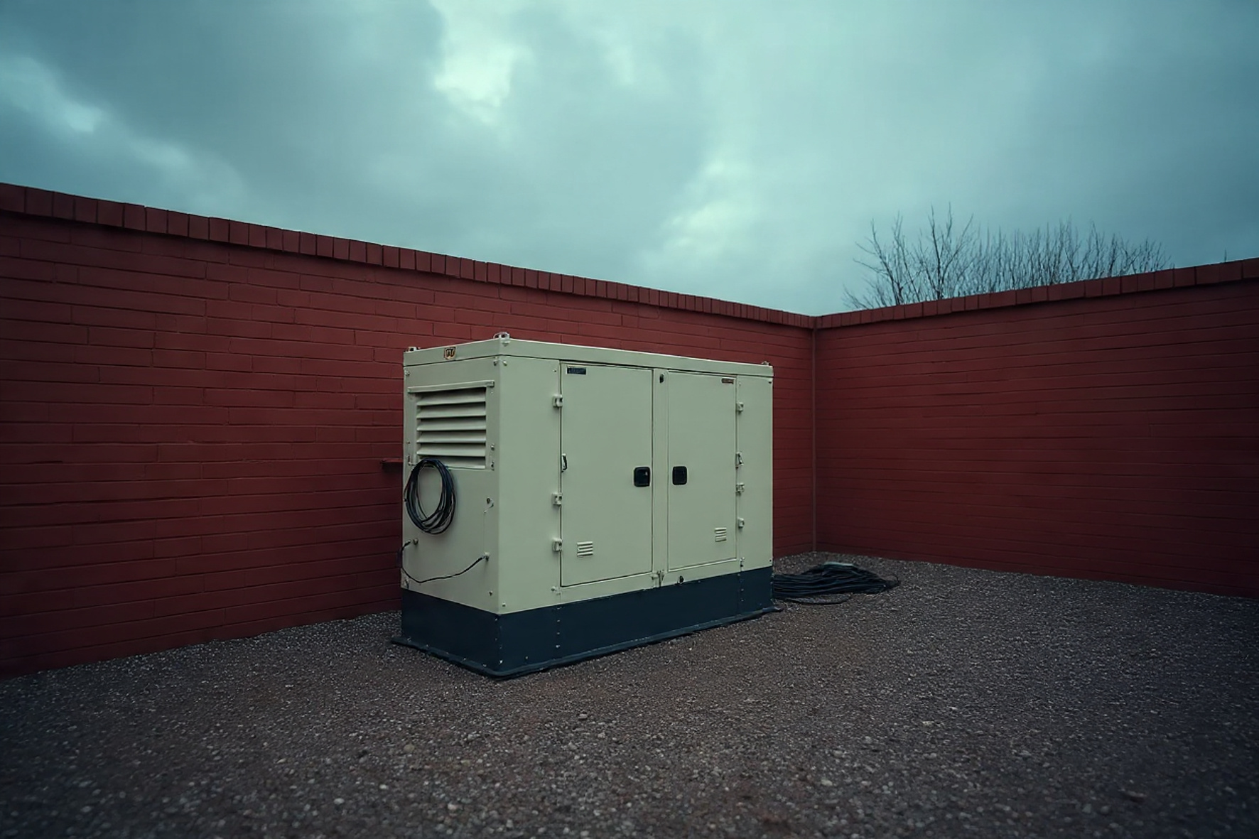 Jeneratör Kurulum ve Montaj