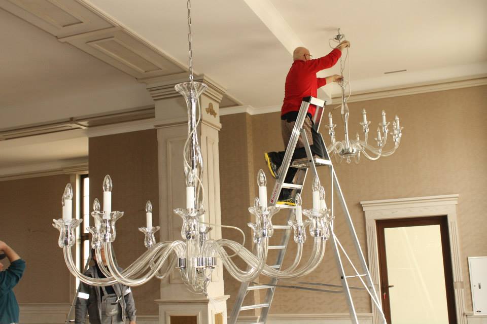 Avize ve Aydınlatma Montajı