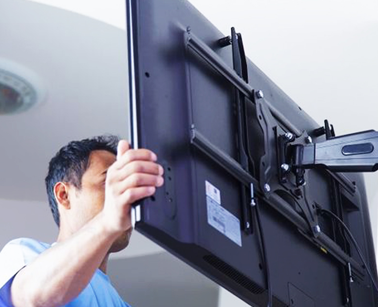 TV Montajı ve Kablo Düzenleme